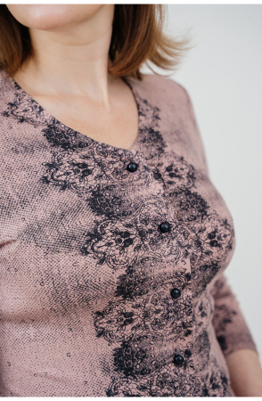 Блузка Незнакомка 01.4132.1801 вискоза