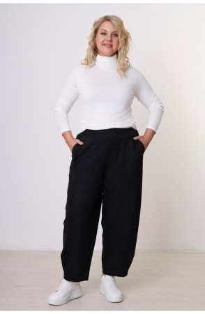 Брюки Незнакомка 05.8488.2828 замша