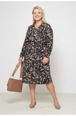 Платье Незнакомка 00.8438.2436 трикотаж-ангора