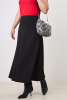 Юбка Незнакомка 04.5023.556.09 вискоза ((44) 164-88-96, черный)