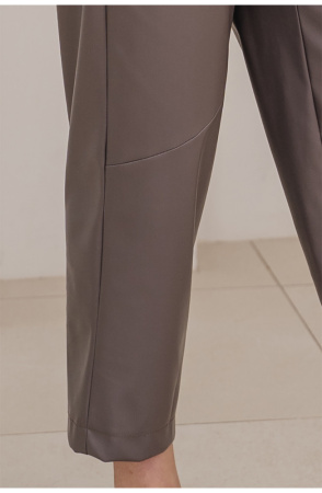 Брюки Незнакомка 05.8459.2751 искусственная кожа