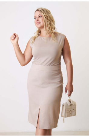 Юбка Незнакомка 04.9408.2635 ткань костюмная