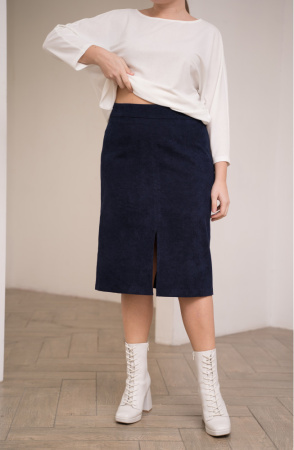 Юбка Незнакомка 04.9424.2635 вельвет