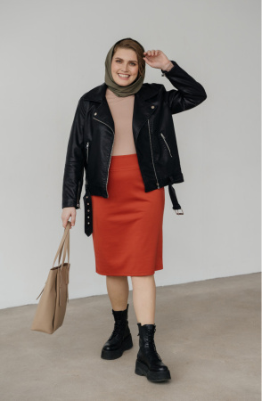 17.3021.2691 капор вискоза ((50) 164-100-108, хаки)