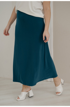 Юбка Незнакомка 04.1007.556.09 масло ((44) 164-88-96, морская волна)