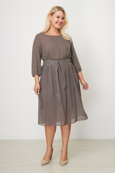 Платье Незнакомка 00.9484.2801 шифон