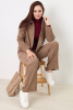 Жакет Незнакомка 10.9506.2915 вельвет ((44) 164-88-96, светло-коричн.)