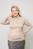 Джемпер Незнакомка 03.3012.2233.1 вискоза ((50) 164-100-108, бежевый)