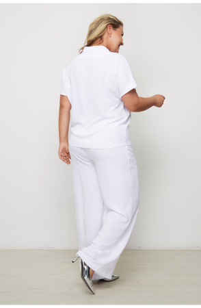 Брюки Незнакомка 05.9497.2846 ткань жатка