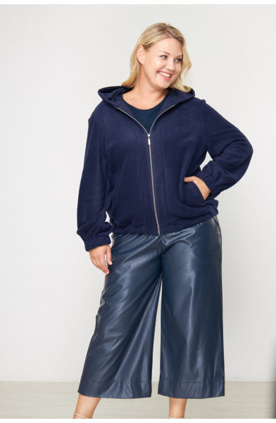 Жакет Незнакомка 10.8660.2818 флисовый