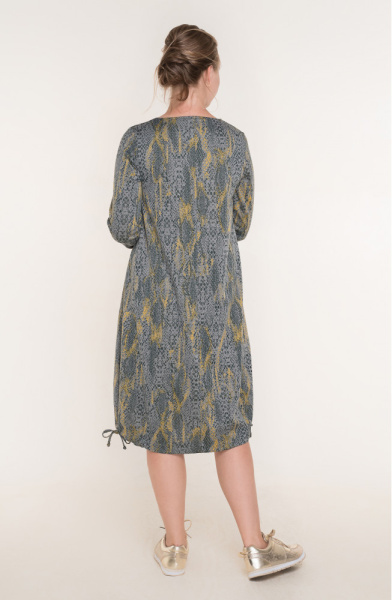 Платье Незнакомка 00.6088.2477 вискоза "змея"