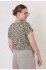 Блузка Незнакомка 03.4143.2154 вискоза