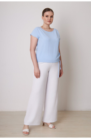 Брюки Незнакомка 05.9497.2846 ткань жатка