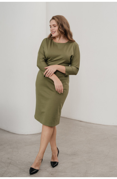 Платье Незнакомка 00.5021.2036 вискоза