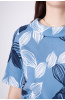 Блузка Незнакомка 01.9477.2796 слаб"цветы"