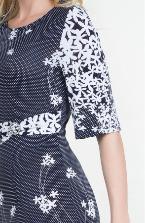 Платье Незнакомка 00.2136.2267 масло "купон"