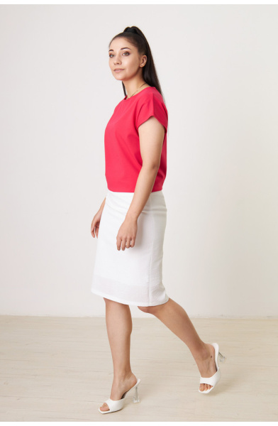 Юбка Незнакомка 04.9408.1158 ткань костюмная