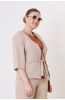 Жакет Незнакомка 10.9408.669 ткань костюмная ((44) 164-88-96, песочный)