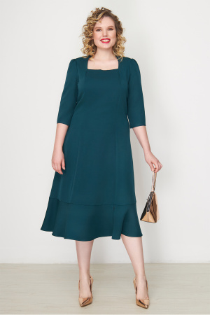 Платье Незнакомка 00.9280.2825 ткань костюмная