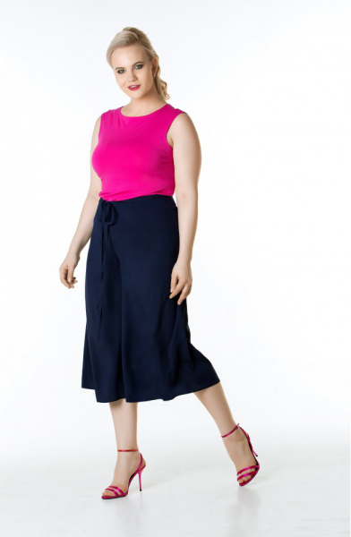Юбка-брюки Незнакомка 05.9265.2011 штапель
