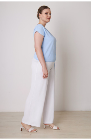 Брюки Незнакомка 05.9497.2846 ткань жатка