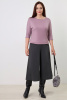 Джемпер Незнакомка 03.3026.2032.70 вискоза"лапша" ((62) 164-124-132, грязно-розовый)