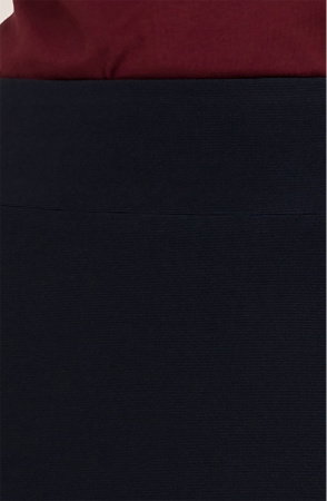 Юбка Незнакомка 04.8304.1158 трикотаж ((44) 164-88-96, темно-синий)