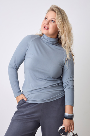 Джемпер Незнакомка 03.3012.2233.1 вискоза ((54) 164-108-116, серый)