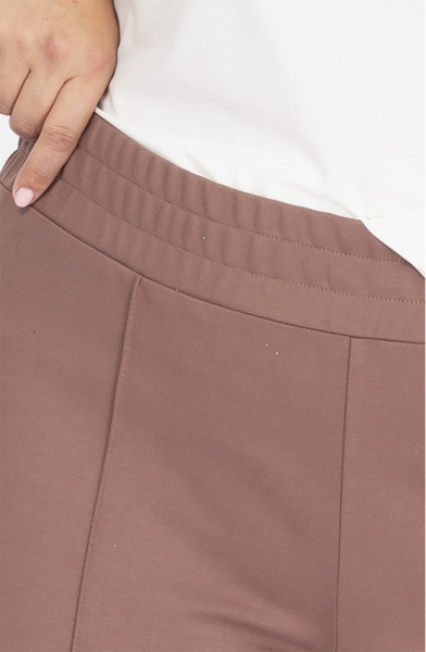 Брюки Незнакомка 05.5033.2193 вискоза ((50) 164-100-108, кофе с молоком)