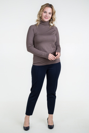 Джемпер Незнакомка 03.3012.2233.1 вискоза ((52) 164-104-112, светло-коричн.)