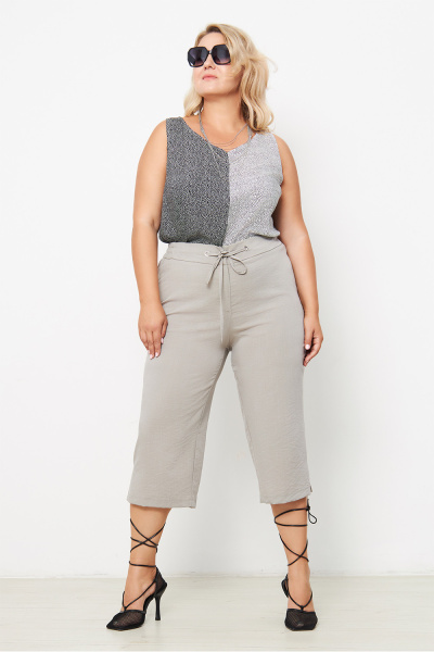 Бриджи Незнакомка 05.9408.2857 ткань костюмная