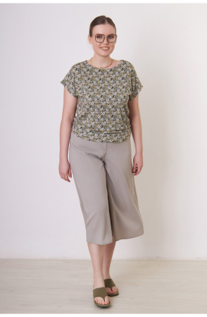 Блузка Незнакомка 03.4143.2154 вискоза