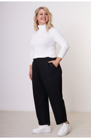 Брюки Незнакомка 05.8488.2828 замша