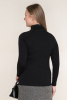 Джемпер Незнакомка 03.3012.2233.1 вискоза ((50) 164-100-108, черный)
