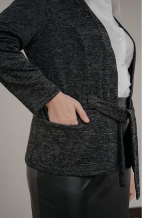 Жакет Незнакомка 10.8457.1716.92 трикотаж"меланж"