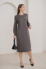 Платье Незнакомка 00.5029.2747 вискоза меланж