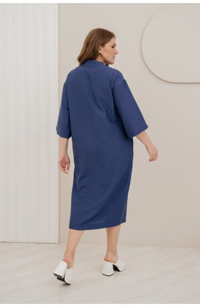 Платье Незнакомка 00.9442.2685 ткань"жатка"