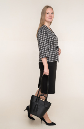 Жакет Незнакомка 10.8430.669 трикотаж