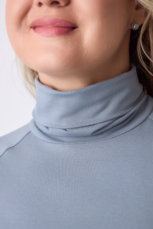 Джемпер Незнакомка 03.3012.2233.1 вискоза ((54) 164-108-116, серый)