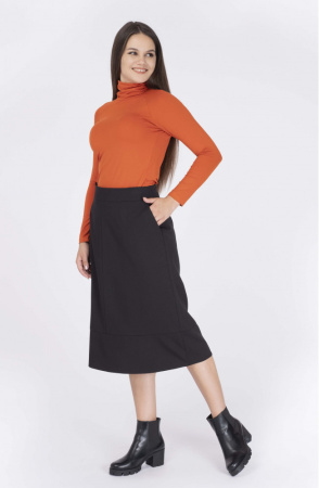 Юбка Незнакомка 04.9273.2582 ткань костюмная
