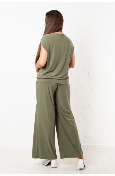 Брюки Незнакомка 05.1007.2730 масло