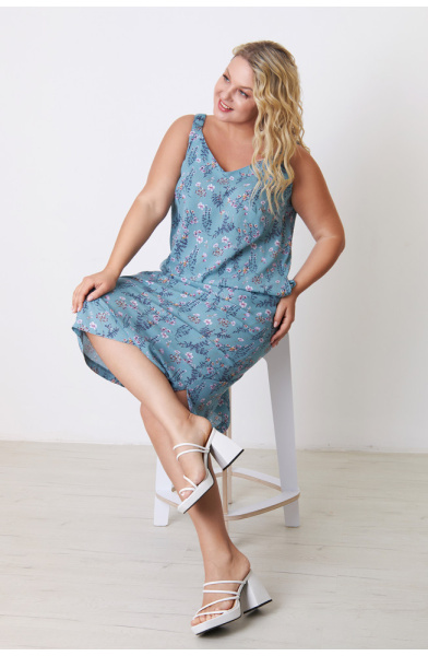 Сарафан Незнакомка 06.9447.2827