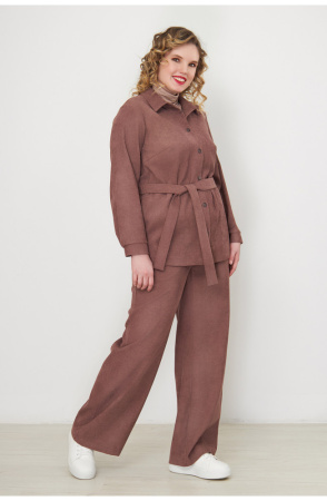 Жакет Незнакомка 10.9424.2837 вельвет