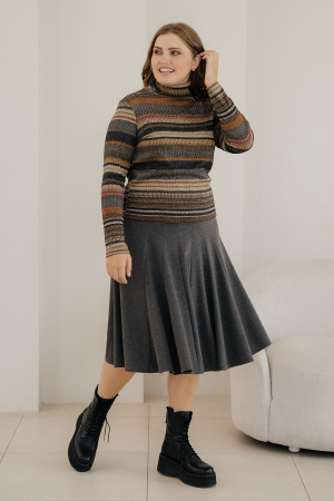 Юбка Незнакомка 04.5023.455 вискоза