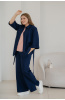 Жакет Незнакомка 10.9408.2682 ткань костюмная ((58) 164-116-124, темно-синий)