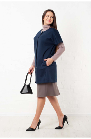 Жилет Незнакомка 14.5021.2269 вискоза