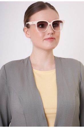 Жакет Незнакомка 10.9408.669 ткань костюмная ((48) 164-96-104, серо-зеленый)