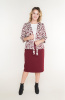 Жакет Незнакомка 10.8379.669 трикотаж-жаккард