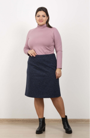 Юбка Незнакомка 04.8453.2637.06 трикотаж"пятна"