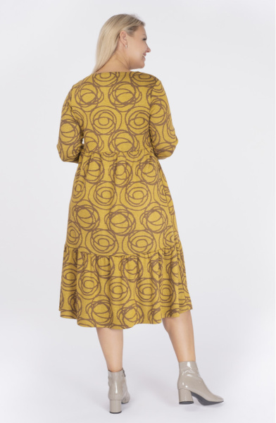 Платье Незнакомка 00.6097.2515 вискоза